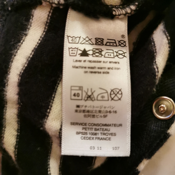 Petit Bateau Bodysuit - Picture 5 of 5